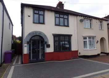 3 Bedrooms Semi-detached house for sale in Terence Road, Childwall, Liverpool, Merseyside L16