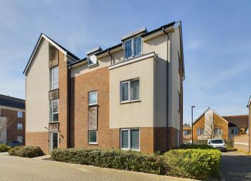 Thumbnail 1 bed flat to rent in Amber Close, Lark Rise