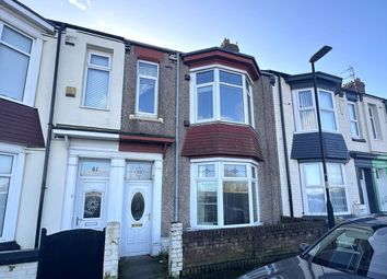 Thumbnail 3 bed flat for sale in Chester Road, Hartlepool, Durham