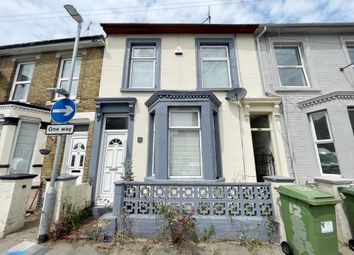 Thumbnail 2 bed terraced house for sale in 12 Strode Crescent, Sheerness, Kent