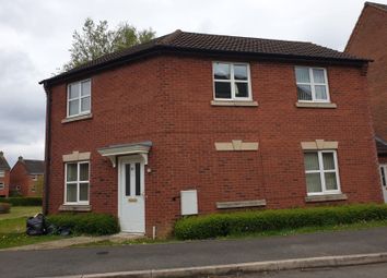 Thumbnail Detached house to rent in Brompton Road, Leicester