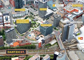 Thumbnail Land for sale in Commercial/Residential Development Site, Dantzic Street, Manchester