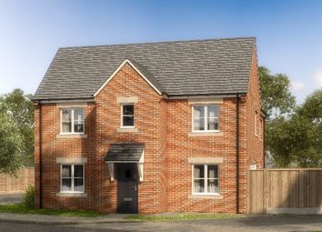 Thumbnail 3 bed semi-detached house for sale in Well Hill Drive, Harworth, Doncaster