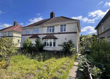 Thumbnail 3 bed semi-detached house for sale in Bonser Gardens, Sutton-In-Ashfield