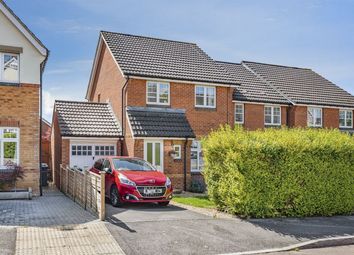 Thumbnail 3 bed end terrace house for sale in Corbin Road, Hilperton, Trowbridge