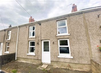 Thumbnail 2 bedroom terraced house for sale in Cwmgarw Road, Upper Brynamman, Ammanford, Carmarthenshire