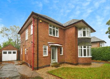 Thumbnail 4 bed detached house for sale in Rushley Road, Sheffield, South Yorkshire