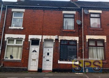 Thumbnail 2 bed terraced house for sale in Nash Peake Street, Stoke-On-Trent