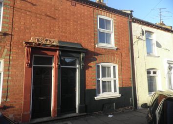 Thumbnail 3 bed terraced house to rent in Dunster Street, Northampton