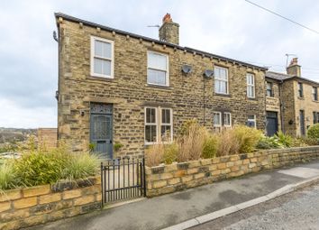 Thumbnail 3 bed semi-detached house for sale in Town End Road, Holmfirth