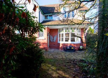 Thumbnail Detached house for sale in Ty Cae Gwyn, Pennar Lane, Newbridge, Newport