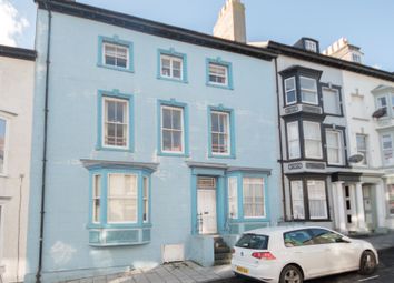 Thumbnail Flat to rent in Bridge Street, Aberystwyth