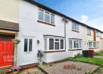 Thumbnail 2 bed town house to rent in Tamar Way, Tangmere, Chichester