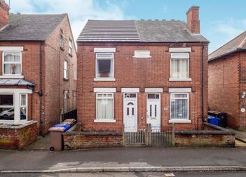 2 Bedrooms Semi-detached house for sale in Nelson Street, Ilkeston, Derby, Derbyshire DE7