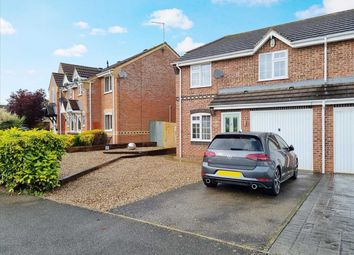 Thumbnail Semi-detached house for sale in Oak Road, Sleaford