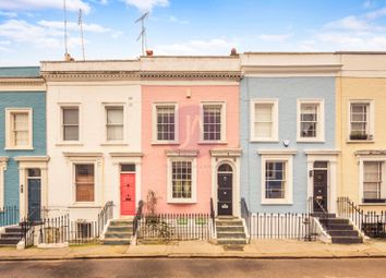 Thumbnail 4 bedroom terraced house for sale in Hillgate Place, Notting Hill Gate, London