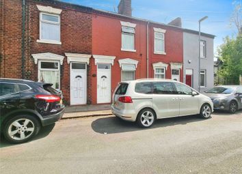 Thumbnail Terraced house to rent in Eversley Road, Stoke-On-Trent, Staffordshire