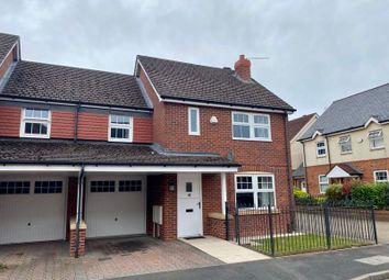 Thumbnail Semi-detached house to rent in Galloway Green, Congleton