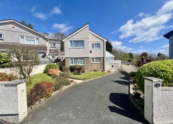Thumbnail Detached house for sale in Combley Drive, Plymouth