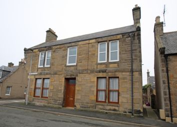 Thumbnail 2 bed flat for sale in 3A Gordon Street, Buckie