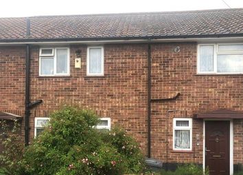 Thumbnail 3 bed terraced house for sale in Butley Road, Felixstowe