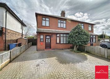Thumbnail Semi-detached house for sale in Liverpool Road, Irlam