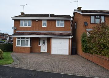 Thumbnail 4 bed detached bungalow to rent in Launceston Drive, Nuneaton