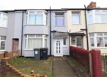 Thumbnail 3 bed terraced house for sale in Bradley Road, Luton
