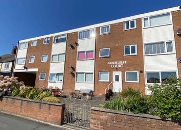 Thumbnail 2 bed flat for sale in Rossall Road, Thornton-Cleveleys