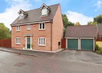 Thumbnail 5 bed detached house for sale in Westwood Avenue, Sheffield, South Yorkshire