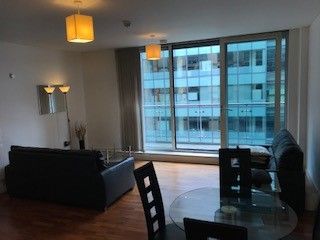 Thumbnail Flat to rent in Leftbank, Manchester