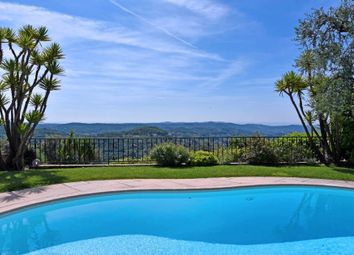 Thumbnail 3 bed villa for sale in Chateauneuf Grasse, Mougins, Valbonne, Grasse Area, French Riviera