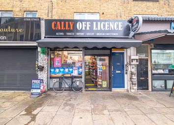 Thumbnail Retail premises to let in Caledonian Road, London