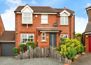 Thumbnail Detached house for sale in Abberley View, Worcester, Worcestershire