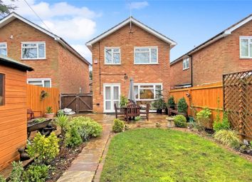 Thumbnail Detached house for sale in Sylvana Close, Uxbridge, Greater London
