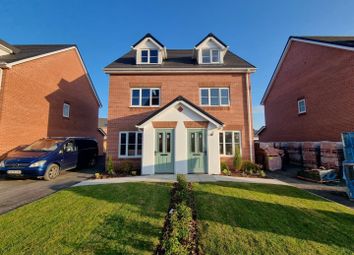 Thumbnail Semi-detached house for sale in Gosforth Crescent, Barrow-In-Furness, Westmorland And Furness