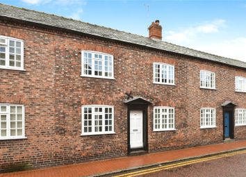 Thumbnail Terraced house for sale in Pillory Street, Nantwich, Cheshire