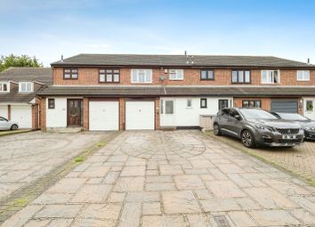 Thumbnail 3 bedroom terraced house for sale in Fry Close, Romford, Havering