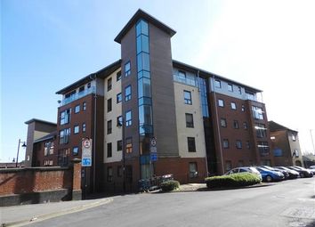 Thumbnail 2 bed flat for sale in Station View, Little Station Street, Walsall