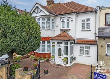 Thumbnail 5 bed semi-detached house for sale in Wanstead Lane, Cranbrook, Ilford