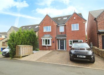 Thumbnail Detached house for sale in Mortomley Croft, Chapeltown, Sheffield, South Yorkshire