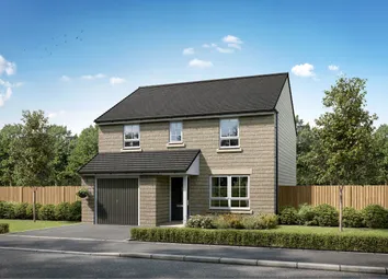 Exterior CGI Image Of The Wallasea Housetype A 4 Bedroom Detached Home