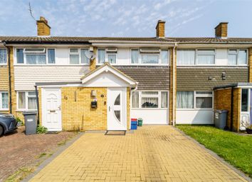 Thumbnail 3 bed terraced house for sale in Sutton Hall Road, Heston, Hounslow