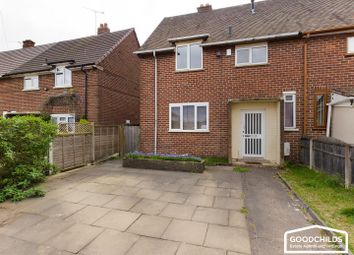 Thumbnail 3 bed semi-detached house for sale in Goscote Lane, Walsall