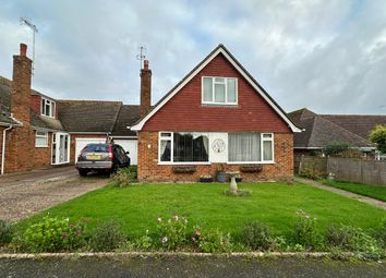 Thumbnail 3 bed detached bungalow for sale in Alfriston Close, Bexhill-On-Sea