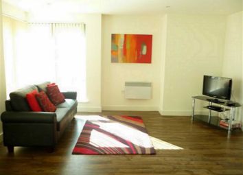Thumbnail 1 bed flat to rent in Sirius, Birmingham, West Midlands
