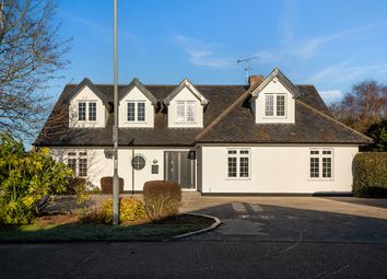 Thumbnail Detached house for sale in The Fairway, Slough