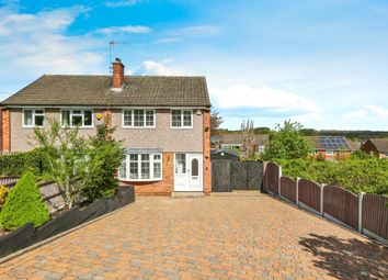 Thumbnail Semi-detached house for sale in Ladywood Road, Ilkeston