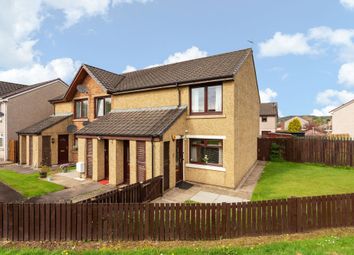 Thumbnail Flat for sale in Malcolm Court, Bathgate