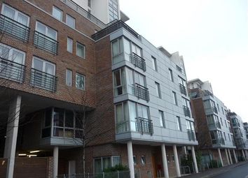 Thumbnail 2 bed flat to rent in Hamburg House, Cross Street, Portsmouth